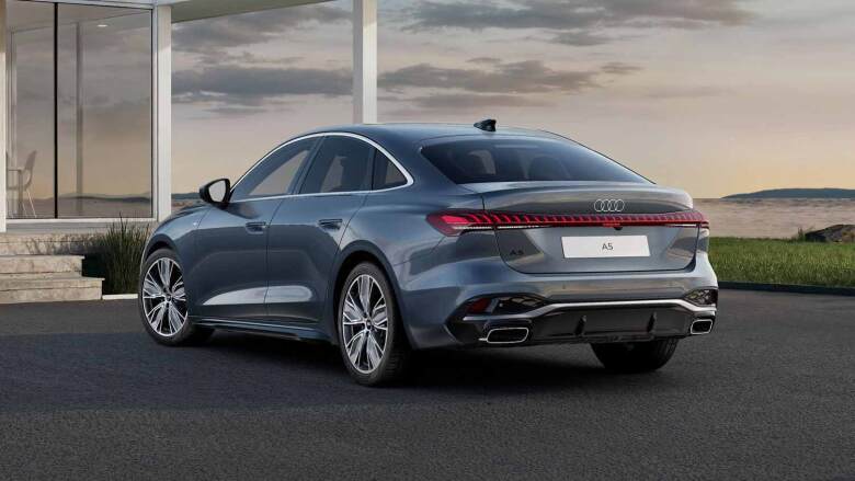 Audi A5 2.0 TDI 204 S line 4dr S Tronic Diesel Saloon